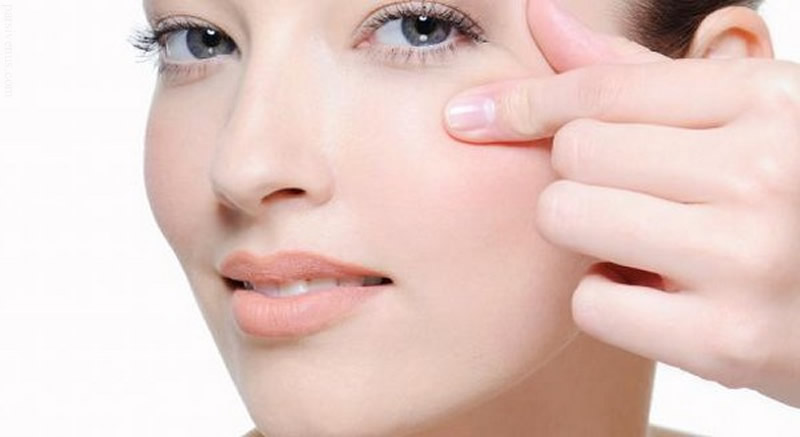 نکات طلایی برای برطرف کردن پف زیر چشم