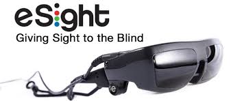 معرفی عینک هوشمند Esight
