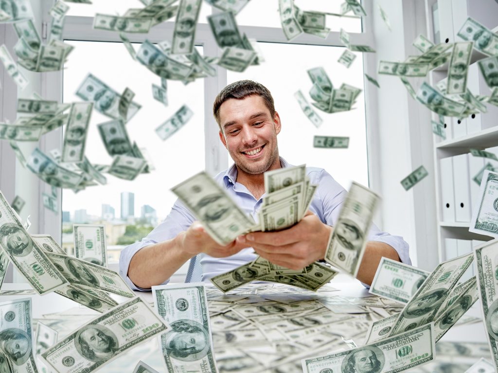 مانند ثروتمندان بیندیشیم