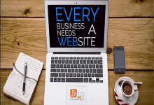 وب سایت برای کسب و کار کوچک